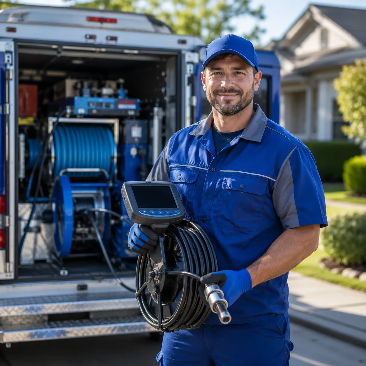 Local drainage restoration specialists in Lenhartsville, PA